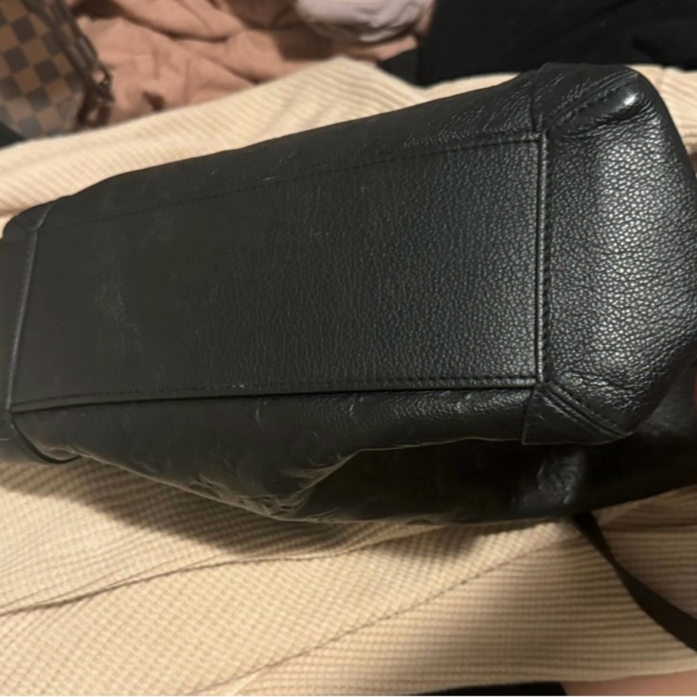 Louis Vuitton Black Bagatelle Hobo Bag - Picture 14 of 14
